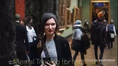 SkillShare Mental Training for Musicians Overcome Performance Anxiety [TUTORiAL] - Sample Pack Artwork