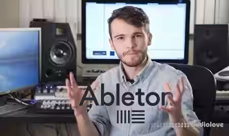 SkillShare Mixing in Ableton Live A Creative Approach [TUTORiAL] - Sample Pack Artwork