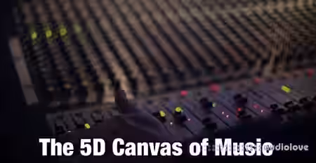 SkillShare Music Composition Professional Workflow Secrets [TUTORiAL] - Sample Pack Artwork