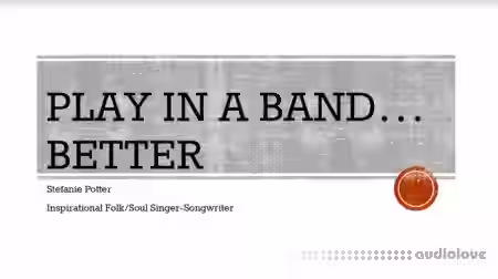 SkillShare Play in a Band... better! [TUTORiAL] - Sample Pack Artwork