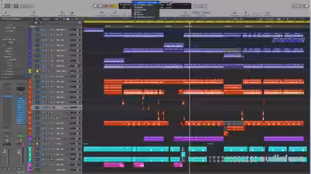 SkillShare Post Production Modern Secrets [TUTORiAL] - Sample Pack Artwork