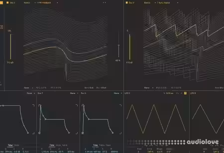 SkillShare Synthesis 202 Ableton Wavetable [TUTORiAL] - Sample Pack Artwork