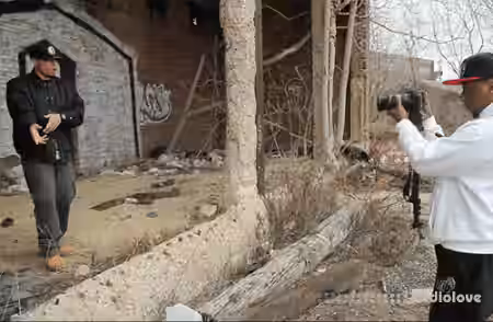 SkillShare The Basics Shoot and Edit a Music Video [TUTORiAL] - Sample Pack Artwork