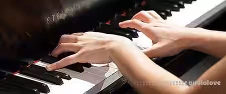 SkillShare the Fundamentals of Piano Playing pt 2 [TUTORiAL] - Sample Pack Artwork