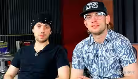 SkillShare Trap Music Production Drums, Baselines, and Melodies [TUTORiAL] - Sample Pack Artwork