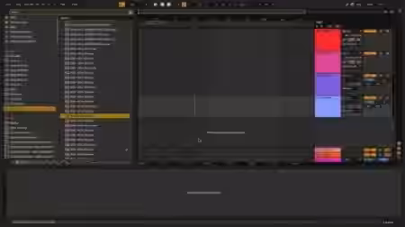 SkillShare Ultimate Mixdown Masterclass Ableton Live Suite [TUTORiAL] - Sample Pack Artwork