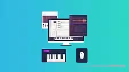 SkillShare Use Your Own Custom Drum Sounds in Logic Pro X - No Extra Plugins Need [TUTORiAL] - Sample Pack Artwork