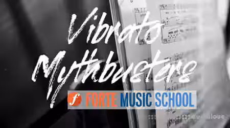 SkillShare Vibrato Mythbusters [TUTORiAL] - Sample Pack Artwork