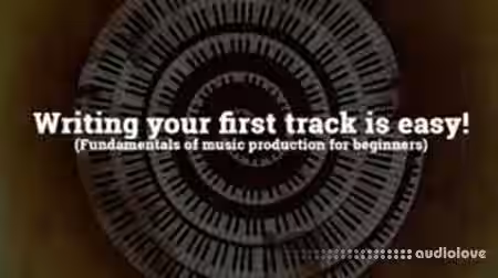 SkillShare Writing your first track is easy! [TUTORiAL] - Sample Pack Artwork