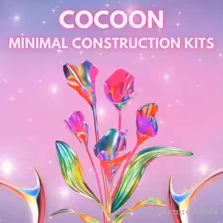Skull Label Cocoon Minimal Construction Kits [WAV, MiDi, Synth Presets] - Sample Pack Artwork