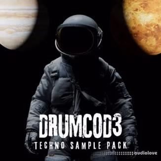 Skull Label Drumc0d3 - Techno Sample Pack [WAV, MiDi]