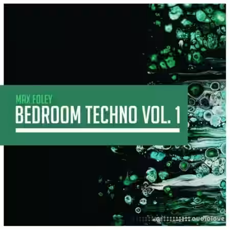 Skull Label Max Foley Bedroom Techno Vol.1 [WAV, MiDi] - Sample Pack Artwork