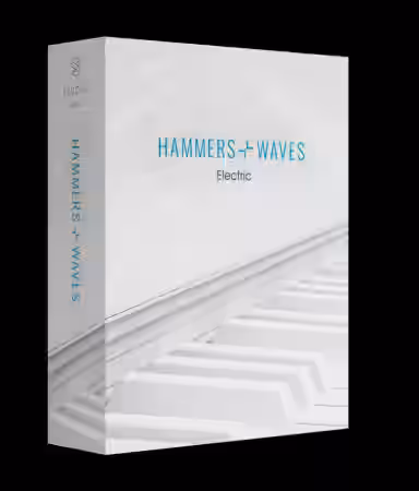 skybox Audio Hammers and Waves Electric v1.1.0 [KONTAKT] - Sample Pack Artwork
