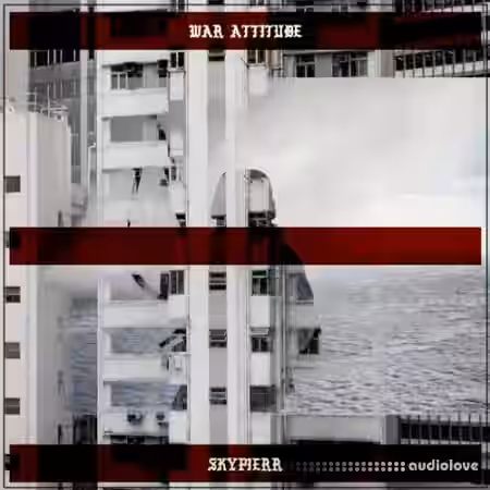 Skypierr War Attitude [DAW Templates] - Sample Pack Artwork