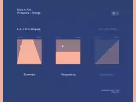 Slate and Ash PRIMARIES STRINGS v1.0.1 [KONTAKT] - Sample Pack Artwork