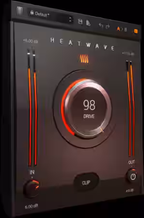 Slate Digital Heatwave v1.0.3 [WiN] - Sample Pack Artwork