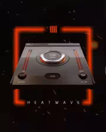 Slate Digital Heatwave v1.0.6 ARM [MacOSX] - Sample Pack Artwork