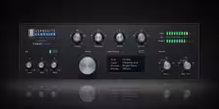 Slate Digital VerbSuite Classics Impulse Responses v2020 - Sample Pack Artwork