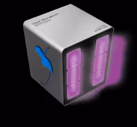 Slight Beats Slight Sound Kit VOL5 [WAV, Synth Presets] - Sample Pack Artwork