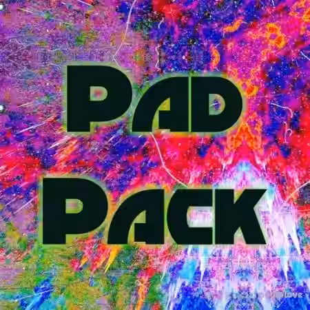 Slime Cinema Pad Pack [WAV] - Sample Pack Artwork