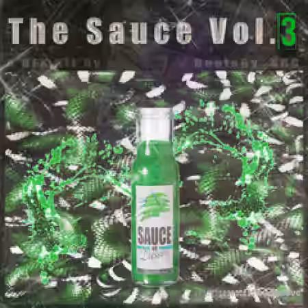 Slippery The Sauce Vol.3 [MiDi, Synth Presets] - Sample Pack Artwork