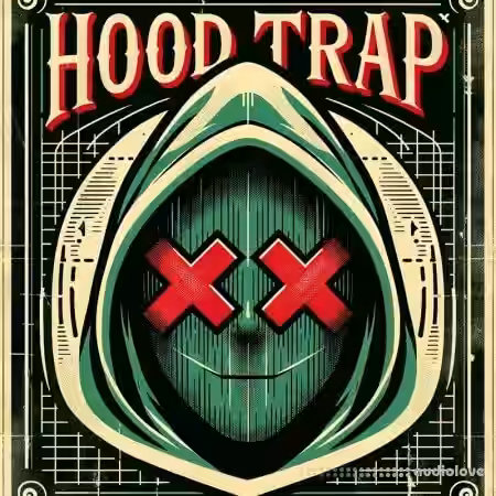 Slipperyhaze Hoodtrap Drum Kit [WAV] - Sample Pack Artwork