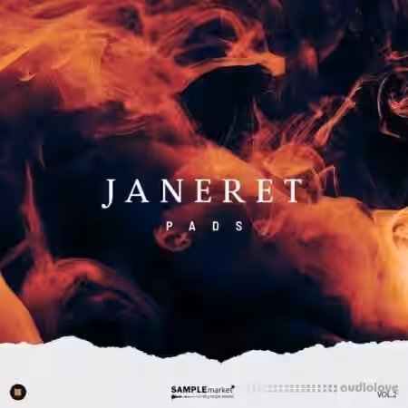 SM Tools Janeret Pads [WAV] - Sample Pack Artwork