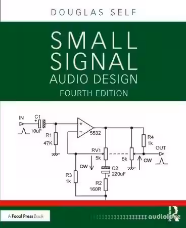 Small Signal Audio Design 4th Edition - Sample Pack Artwork