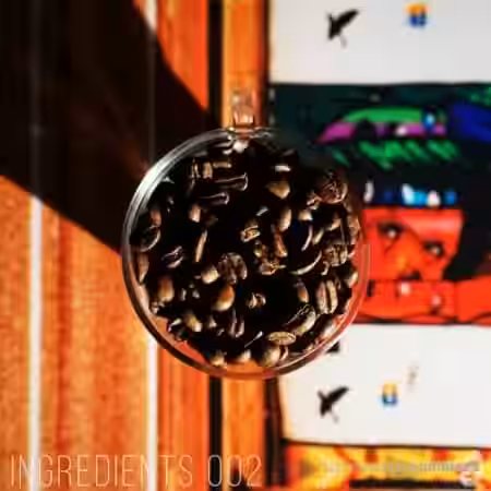 SmallPrint Ingredients SmallPrint Ingredients 002 [WAV] - Sample Pack Artwork