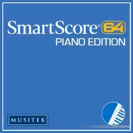 SmartScore 64 Piano Edition v11.3.76 [WiN] - Sample Pack Artwork