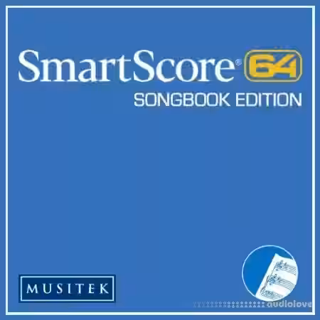 SmartScore 64 Songbook Edition v11.3.76 [WiN] - Sample Pack Artwork
