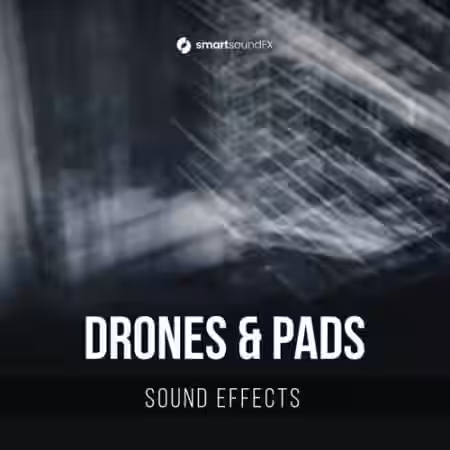 SmartSoundFX Drones Pads [WAV] - Sample Pack Artwork