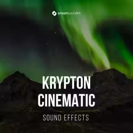 SmartSoundFX Krypton [WAV] - Sample Pack Artwork
