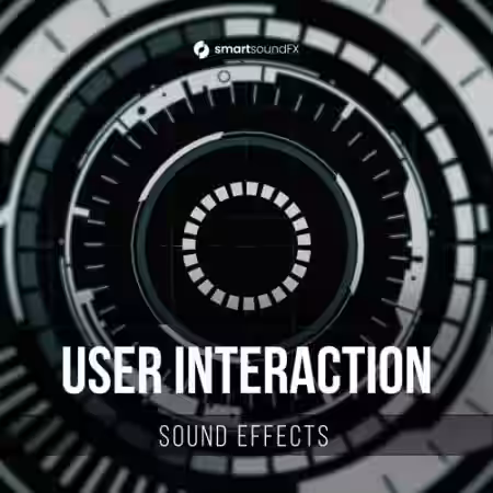 SmartSoundFX User Interaction [WAV] - Sample Pack Artwork