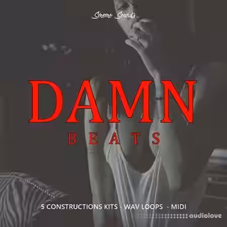 Smemo Sound Damn Beats [WAV, MiDi] - Sample Pack Artwork
