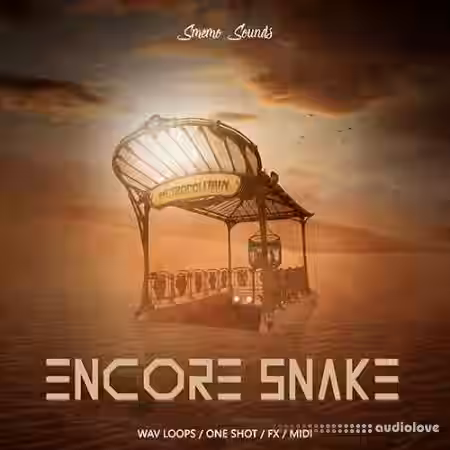 Smemo Sound ENCORE SNAKE [WAV, MiDi] - Sample Pack Artwork
