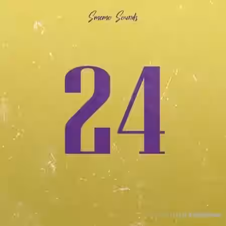 Smemo Sounds 24 [WAV] - Sample Pack Artwork