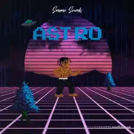 Smemo Sounds A.S.T.R.O [WAV] - Sample Pack Artwork