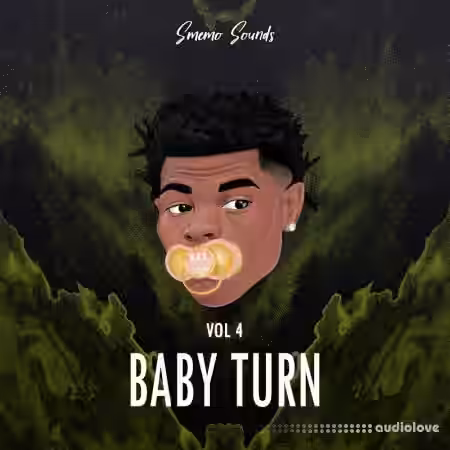 SMEMO Sounds Baby Turn Vol 4 [WAV, MiDi] - Sample Pack Artwork