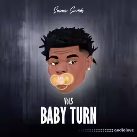 SMEMO Sounds Baby Turn Vol 5 [WAV, MiDi] - Sample Pack Artwork