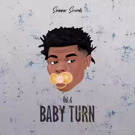 SMEMO Sounds Baby Turn Vol 6 [WAV, MiDi] - Sample Pack Artwork