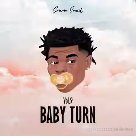 SMEMO Sounds Baby Turn Vol 9 [WAV, MiDi] - Sample Pack Artwork