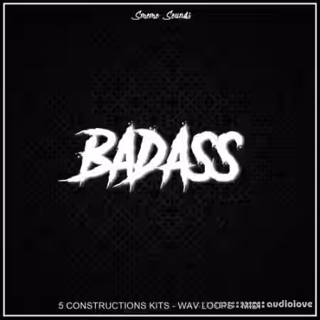 Smemo Sounds Bada$$ [WAV, MiDi] - Sample Pack Artwork