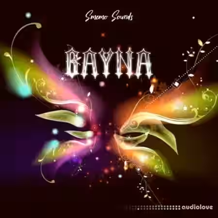 Smemo Sounds BAYNA [WAV] - Sample Pack Artwork