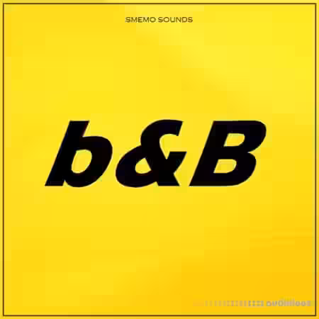 Smemo Sounds Bnb [WAV, MiDi, AiFF] - Sample Pack Artwork