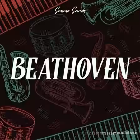 Smemo Sounds Beathoven [WAV, MiDi] - Sample Pack Artwork