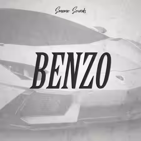 Smemo Sounds Benzo [WAV, MiDi] - Sample Pack Artwork