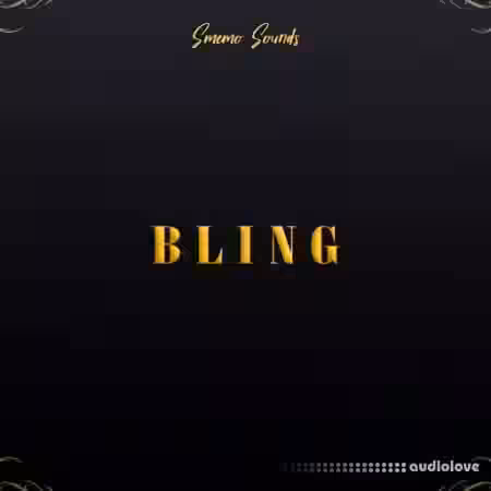 Smemo Sounds BLING [WAV] - Sample Pack Artwork