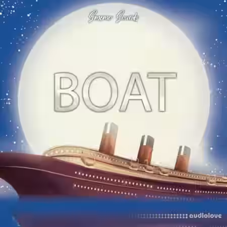 Smemo Sounds BOAT [WAV] - Sample Pack Artwork