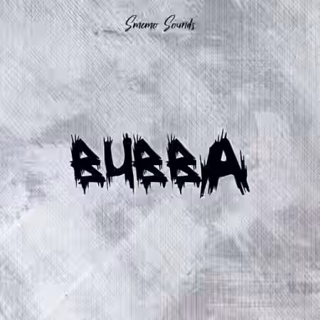 Smemo Sounds BUBBA [WAV] - Sample Pack Artwork